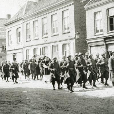 Military funeral